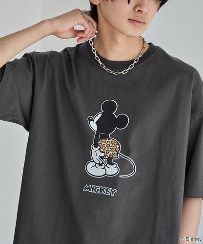 聯名 <MICKEY> 印花T恤
