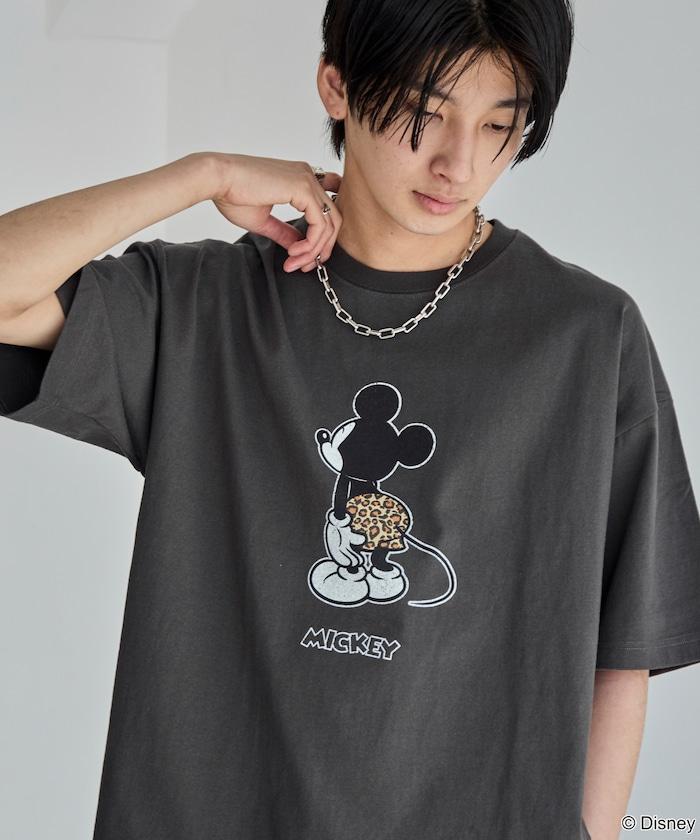 聯名 <MICKEY> 印花T恤