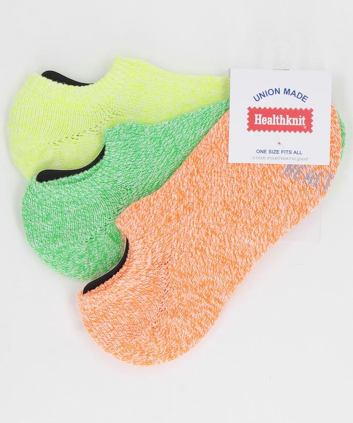 霓虹混搭運動鞋襪子（25.0-27.0cm適用）