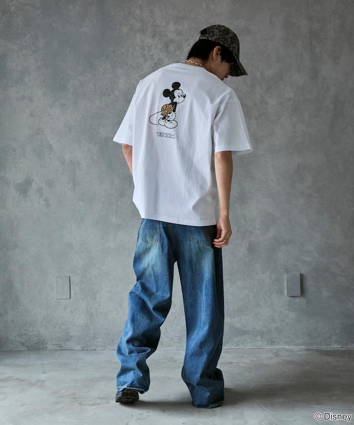 聯名 <MICKEY> 印花T恤