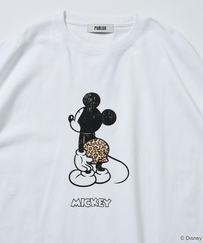 聯名 <MICKEY> 印花T恤