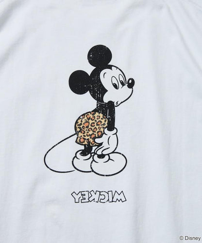聯名 <MICKEY> 印花T恤