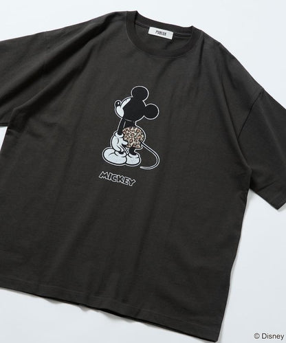 聯名 <MICKEY> 印花T恤