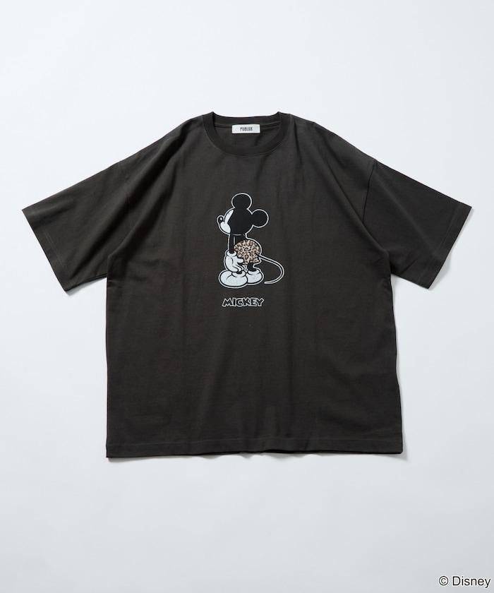 聯名 <MICKEY> 印花T恤