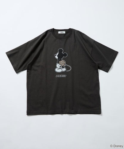 聯名 <MICKEY> 印花T恤