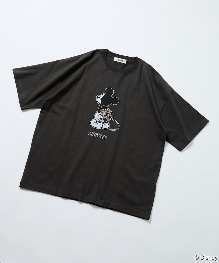 聯名 <MICKEY> 印花T恤
