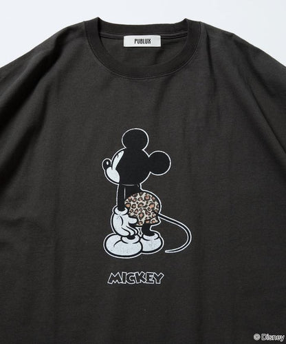 聯名 <MICKEY> 印花T恤