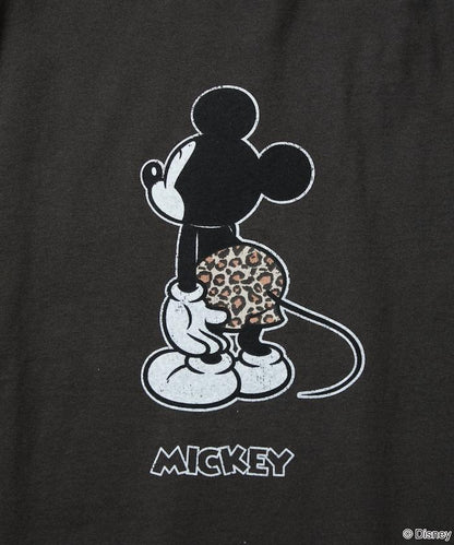 聯名 <MICKEY> 印花T恤