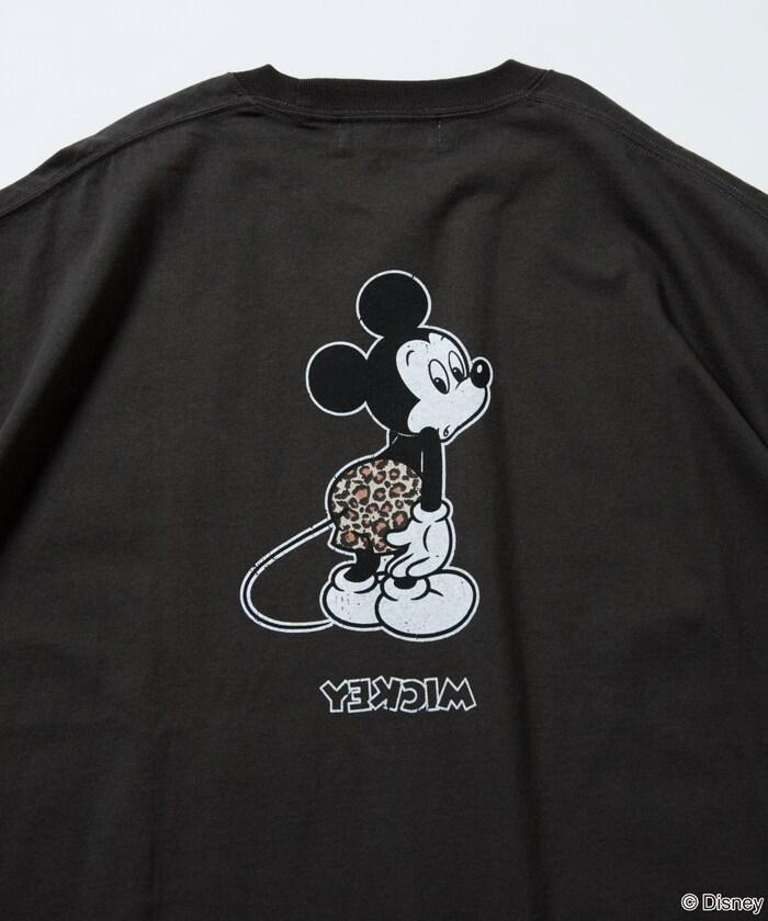聯名 <MICKEY> 印花T恤