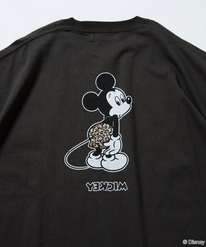 聯名 <MICKEY> 印花T恤