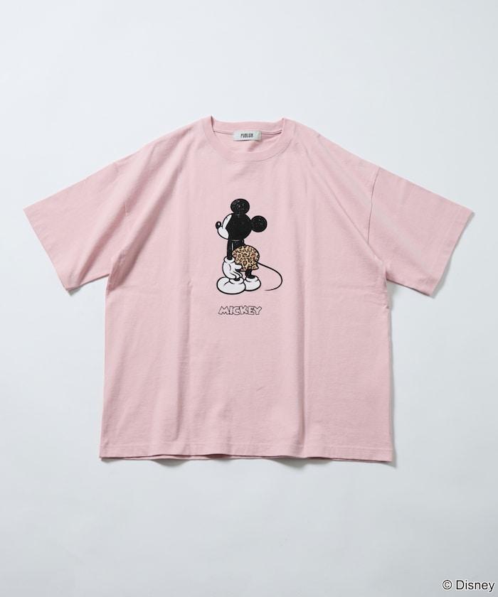 聯名 <MICKEY> 印花T恤