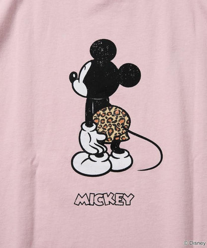 聯名 <MICKEY> 印花T恤