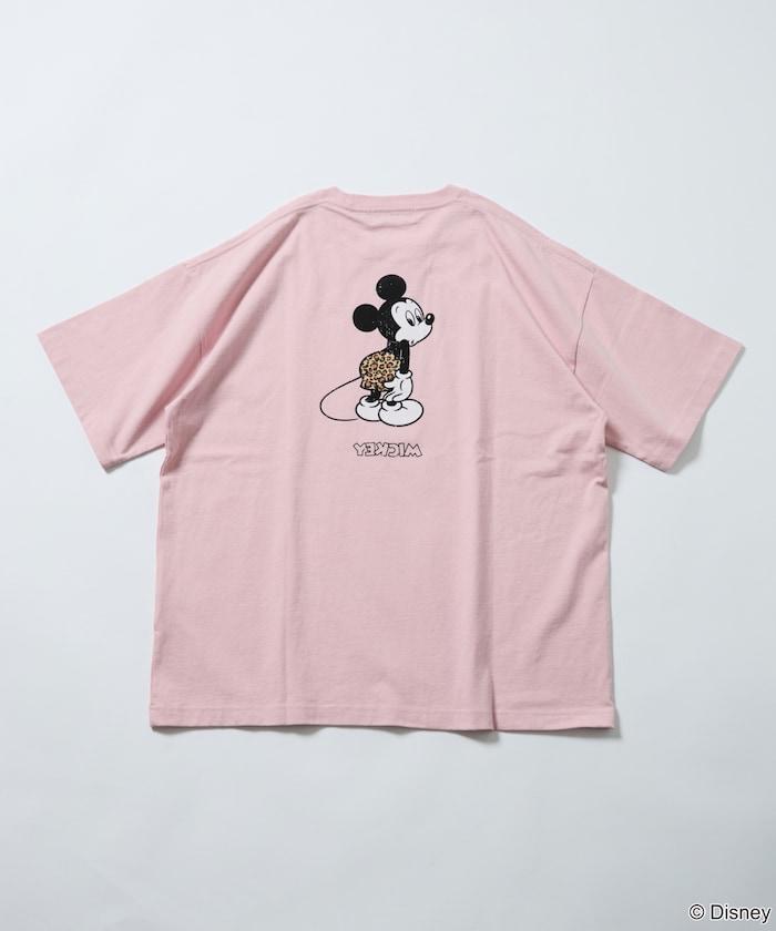 聯名 <MICKEY> 印花T恤