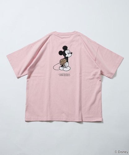 聯名 <MICKEY> 印花T恤