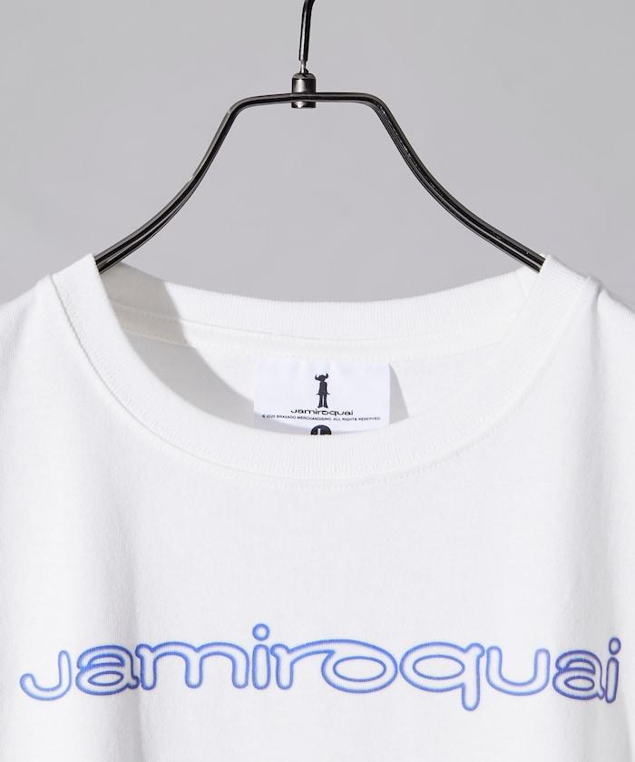 Jamiroquai 霓虹標誌印花T恤