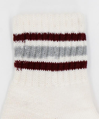 沉底器 三色線 船襪(25.0-27.0cm適用)