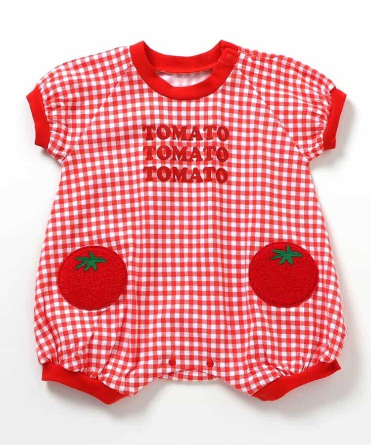 【WAKUWAKU FARM】主題連體褲