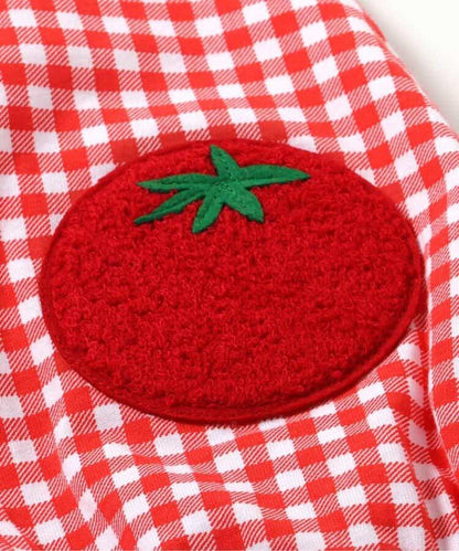 【WAKUWAKU FARM】主題連體褲