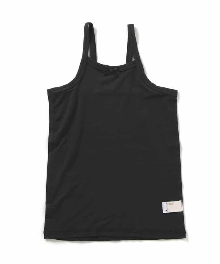 吸水速幹深V內衣背心_接觸冷感