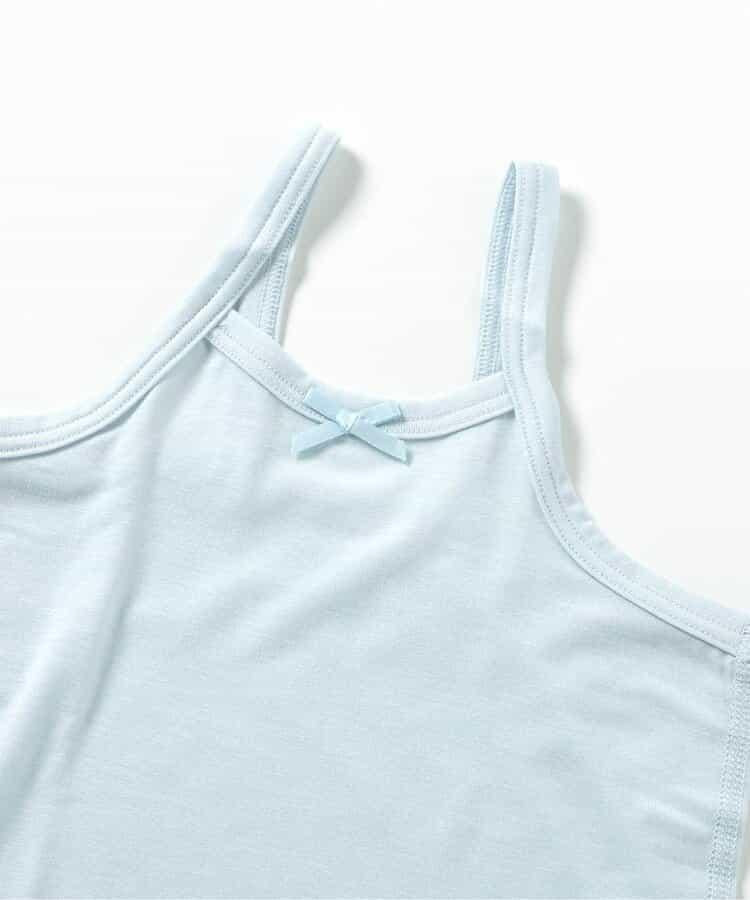 吸水速幹深V內衣背心_接觸冷感