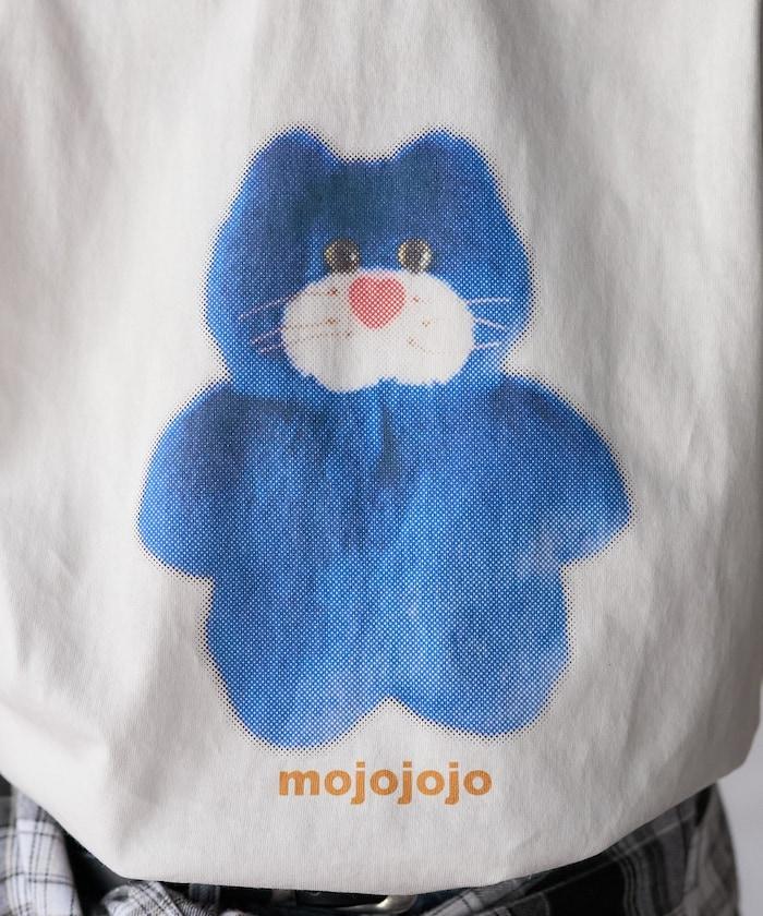mojojojo 印花T恤 限量