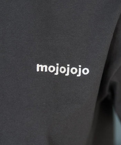mojojojo 背面印花T恤