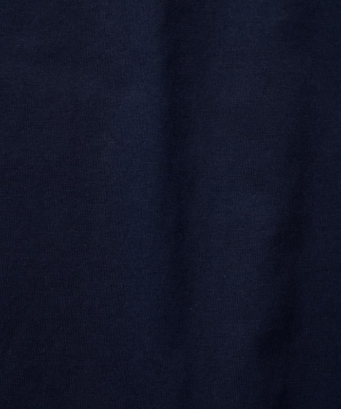 聯名 Ford 後背標誌刺繡印花T恤