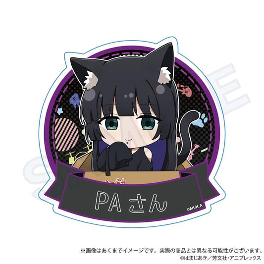 《孤獨搖滾!》剪紙貼紙 收集版 PA先生