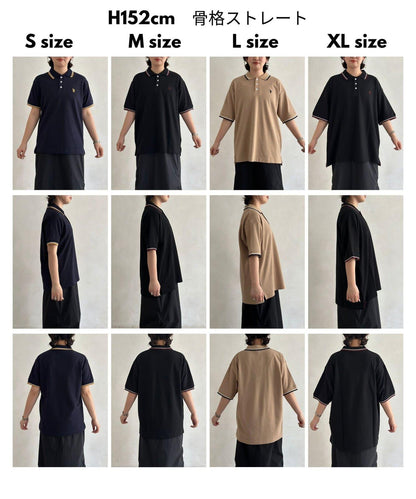 【美國馬球協會】1點刺繡Polo衫