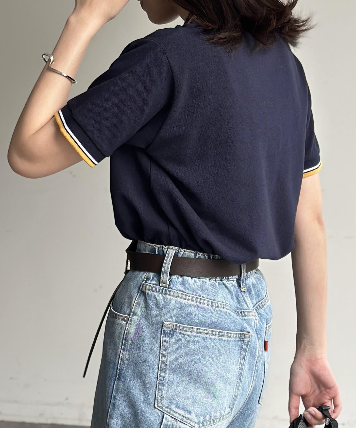 【美國馬球協會】1點刺繡Polo衫