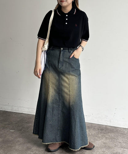 【美國馬球協會】1點刺繡Polo衫