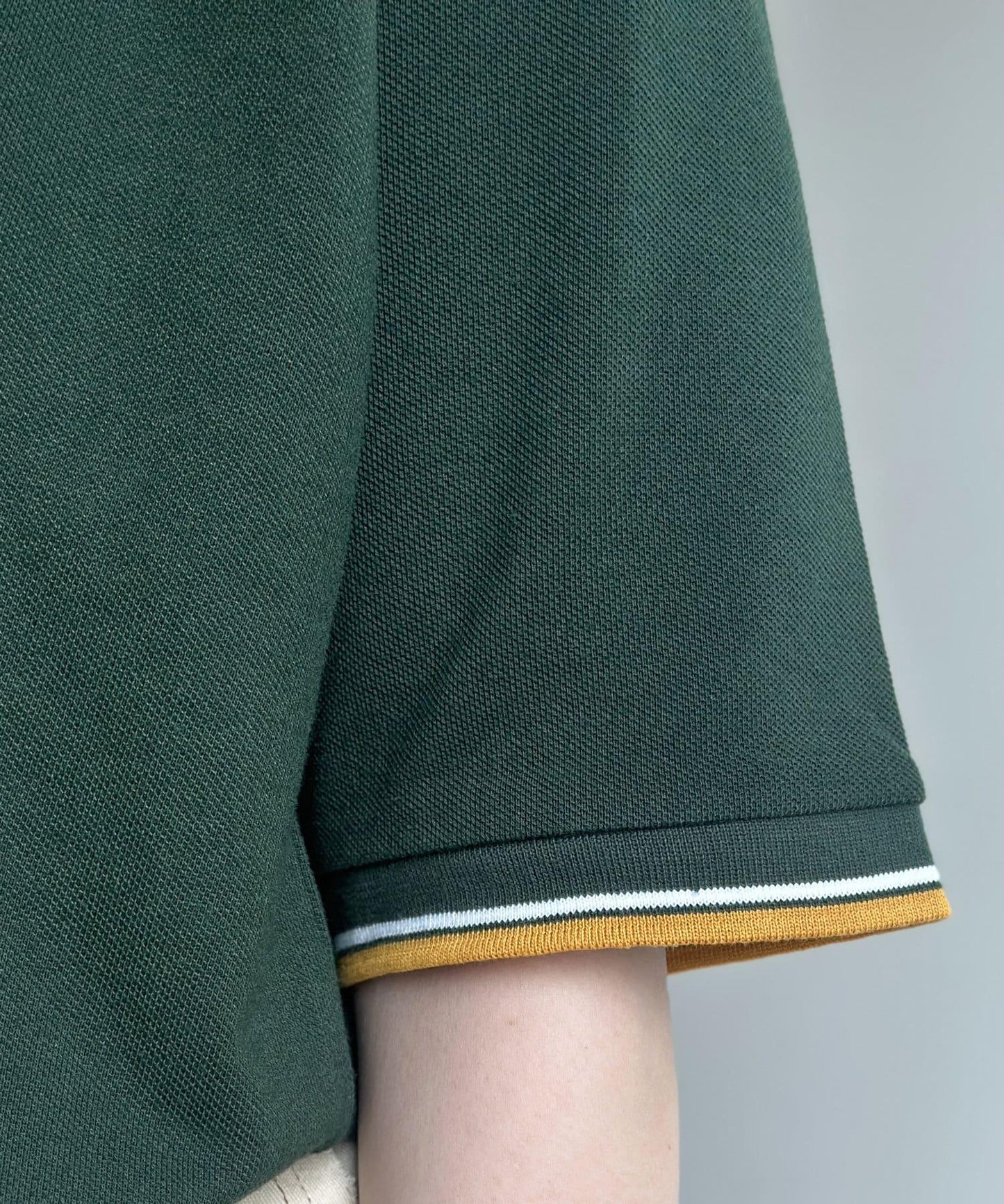 【美國馬球協會】1點刺繡Polo衫