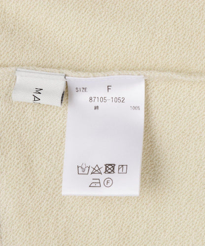 MANOF/瑪諾夫/後開衩上衣