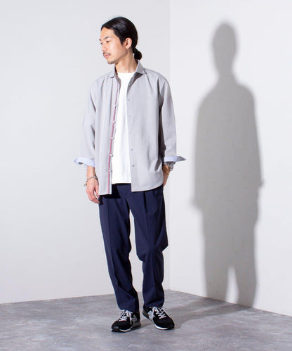 【GLOSTER/格洛斯特】COOLMAX功能面料休閒褲 寬鬆長褲