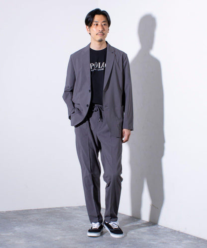 【GLOSTER/格洛斯特】COOLMAX功能面料休閒褲 寬鬆長褲