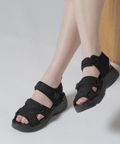 《直營店限定》綁帶涼鞋/綁帶涼鞋