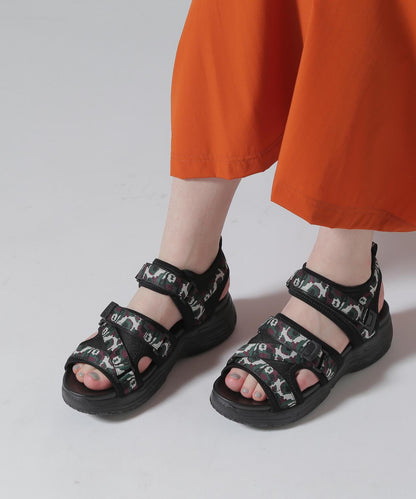 《直營店限定》綁帶涼鞋/綁帶涼鞋