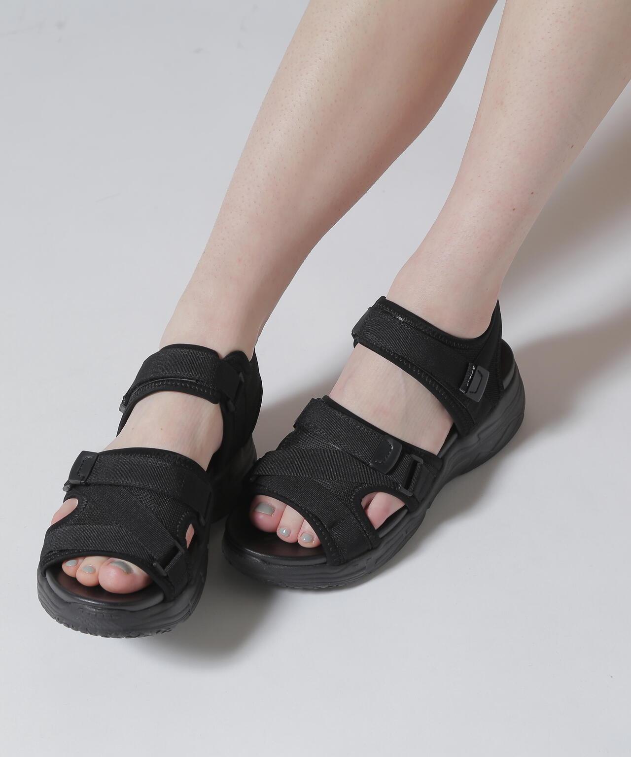 《直營店限定》綁帶涼鞋/綁帶涼鞋