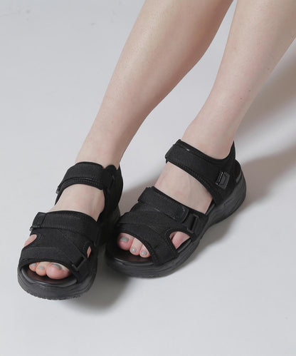 《直營店限定》綁帶涼鞋/綁帶涼鞋