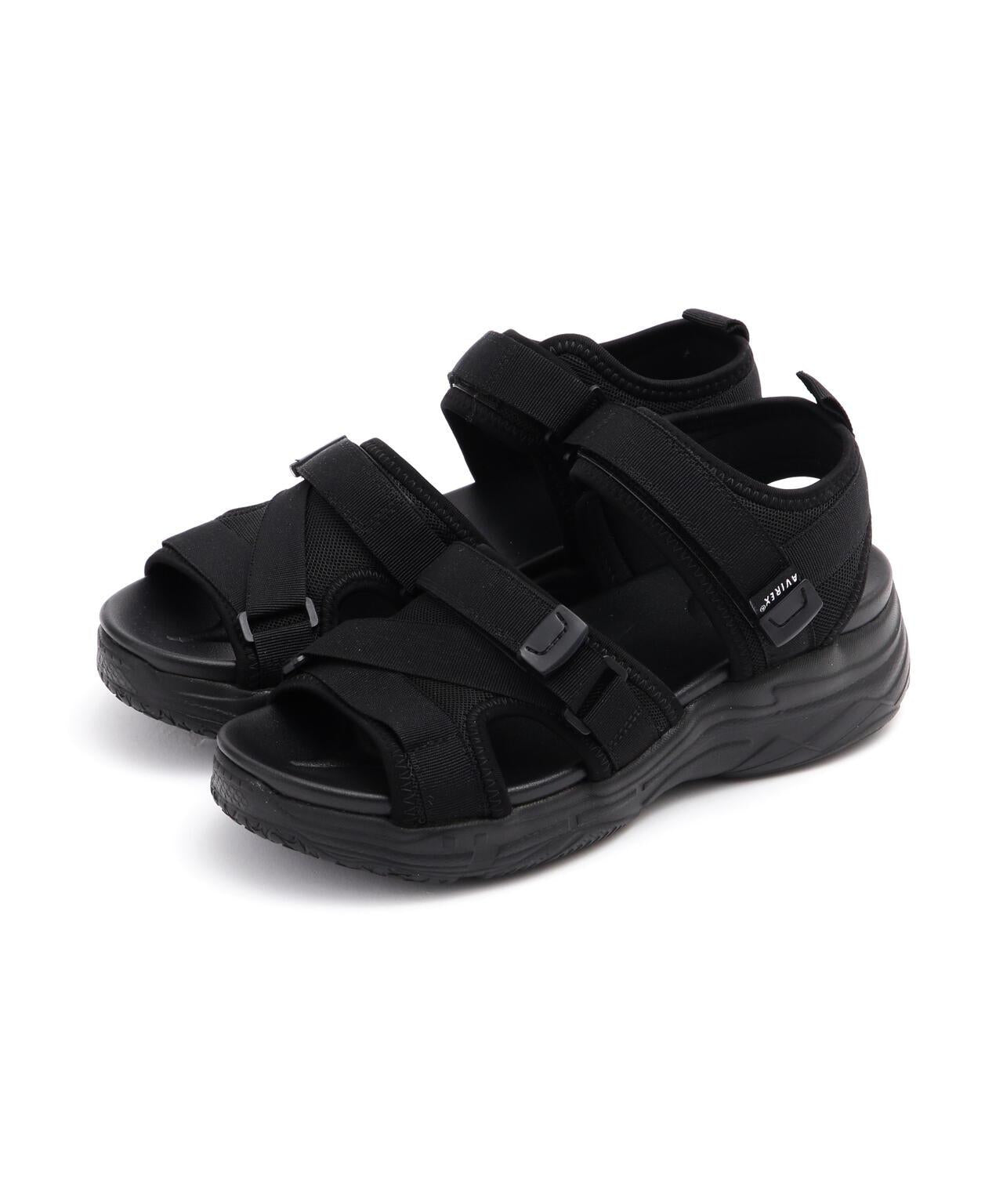 《直營店限定》綁帶涼鞋/綁帶涼鞋