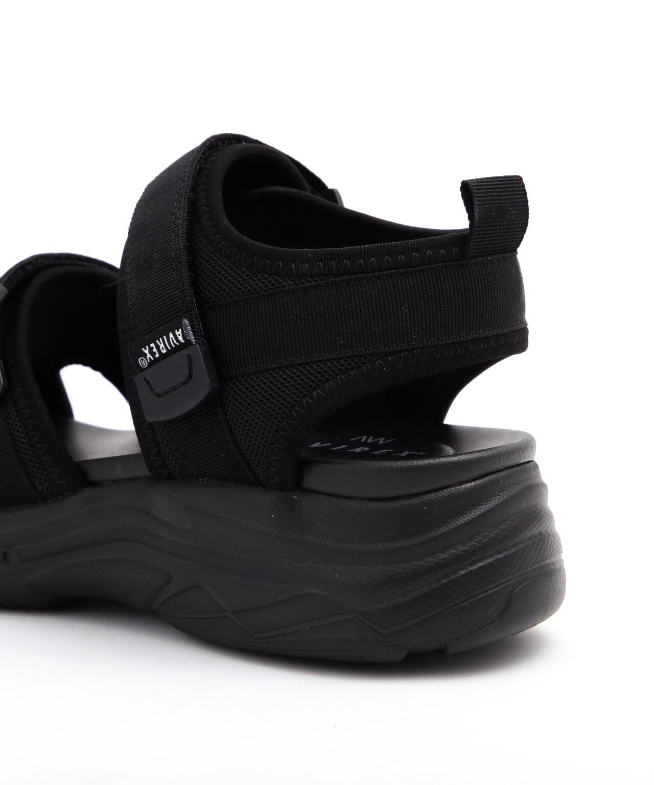 《直營店限定》綁帶涼鞋/綁帶涼鞋