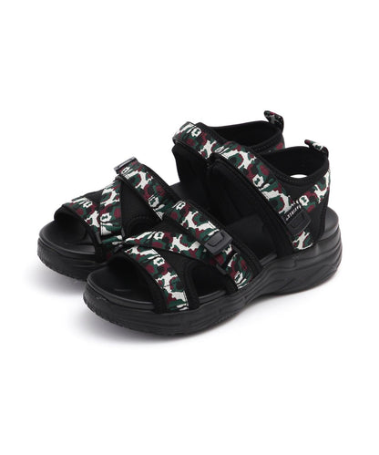 《直營店限定》綁帶涼鞋/綁帶涼鞋