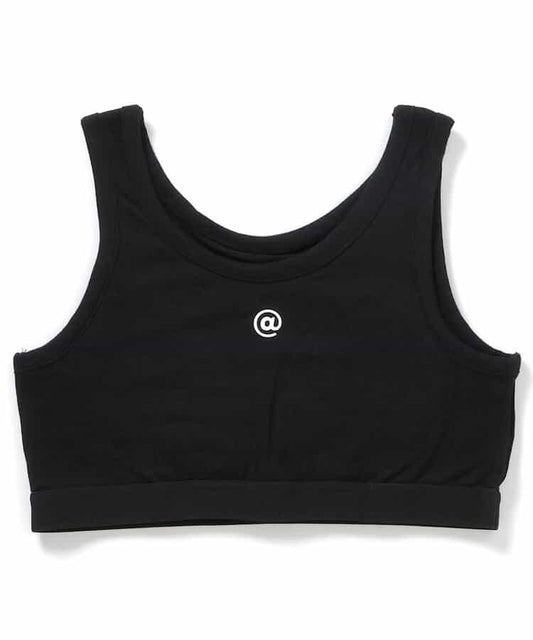 Logo橡膠運動內衣