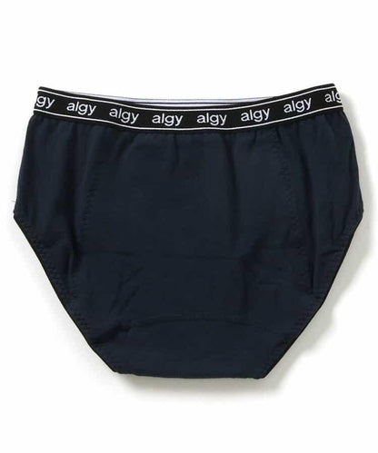 Logo橡膠夜用衛生內褲
