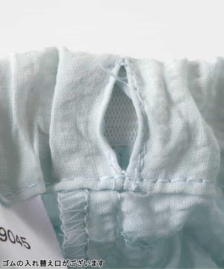 蓬鬆荷葉邊短褲