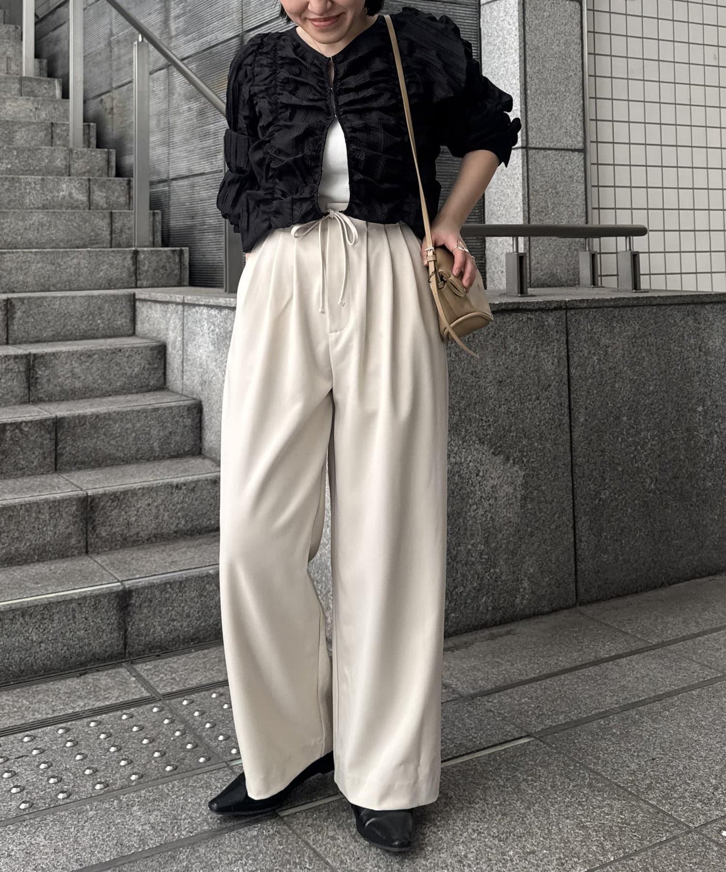 【有低身高尺寸】馬褲