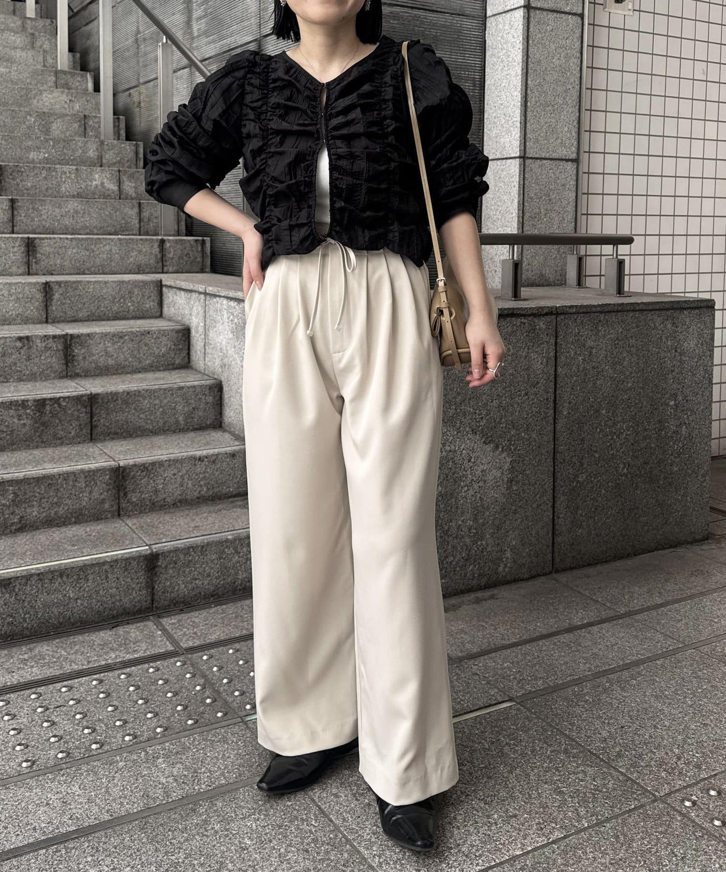 【有低身高尺寸】馬褲