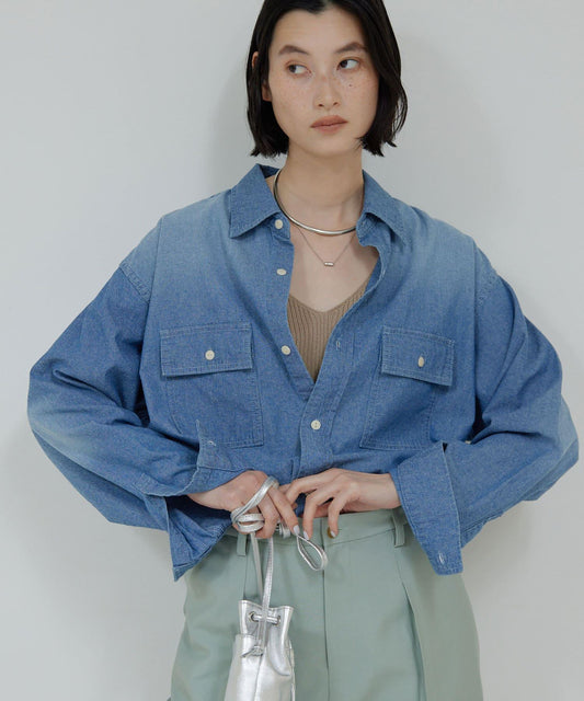 咚格里襯衫