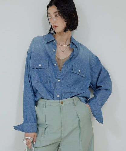 咚格里襯衫