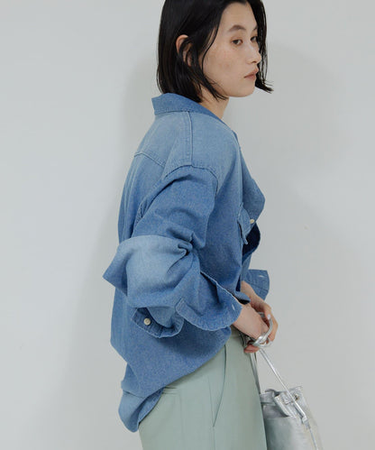 咚格里襯衫